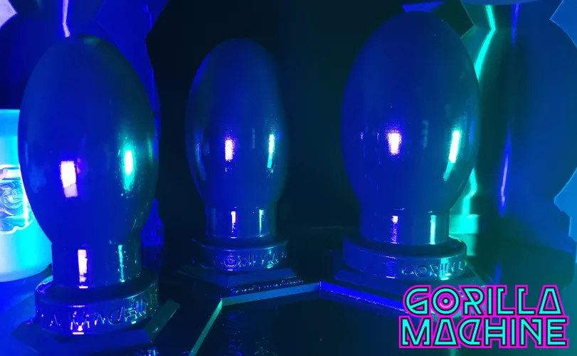 These are massive! Ready and willing? Coming in 2023. Variants are also being printed 😍