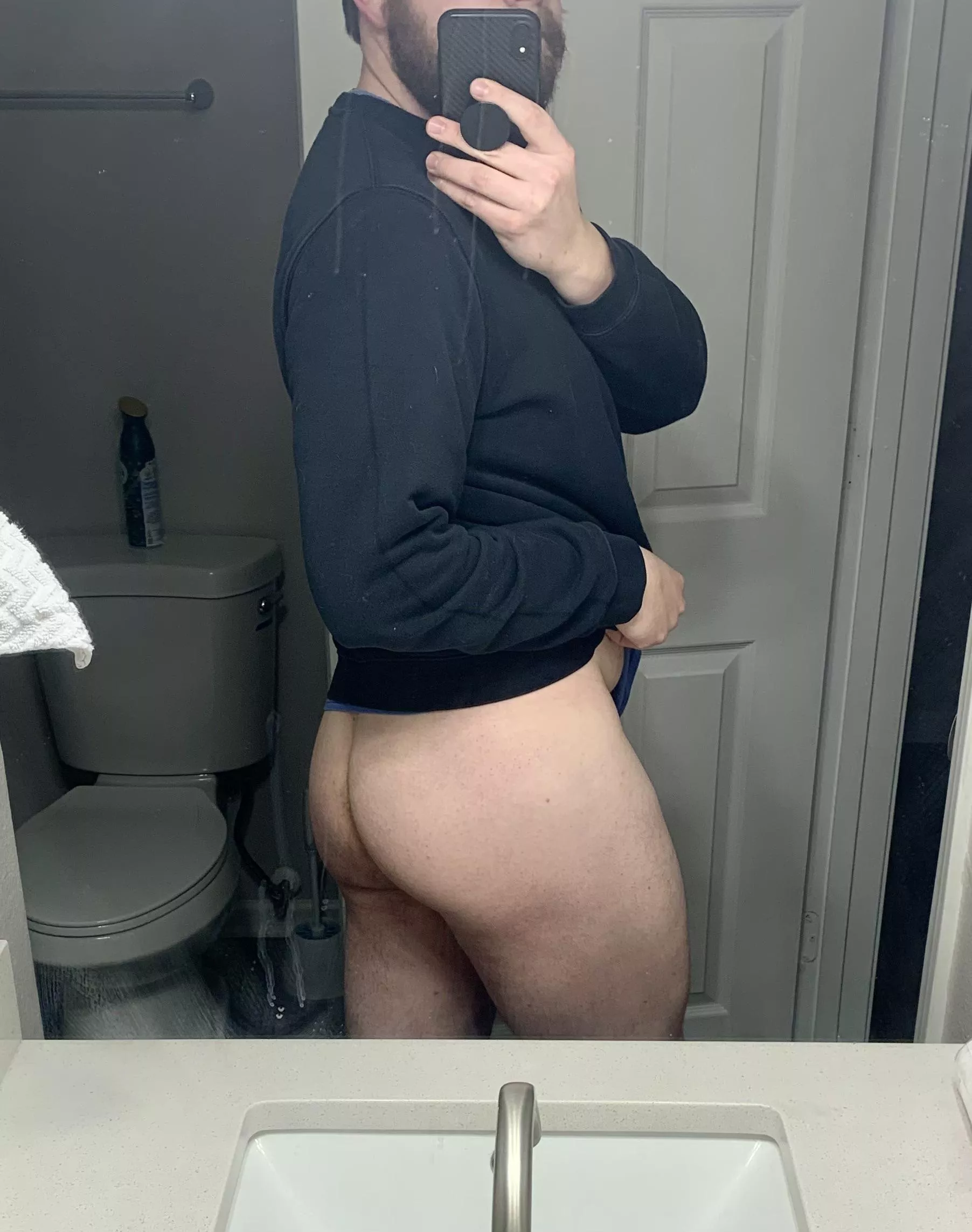 Thick enough, yes or no?