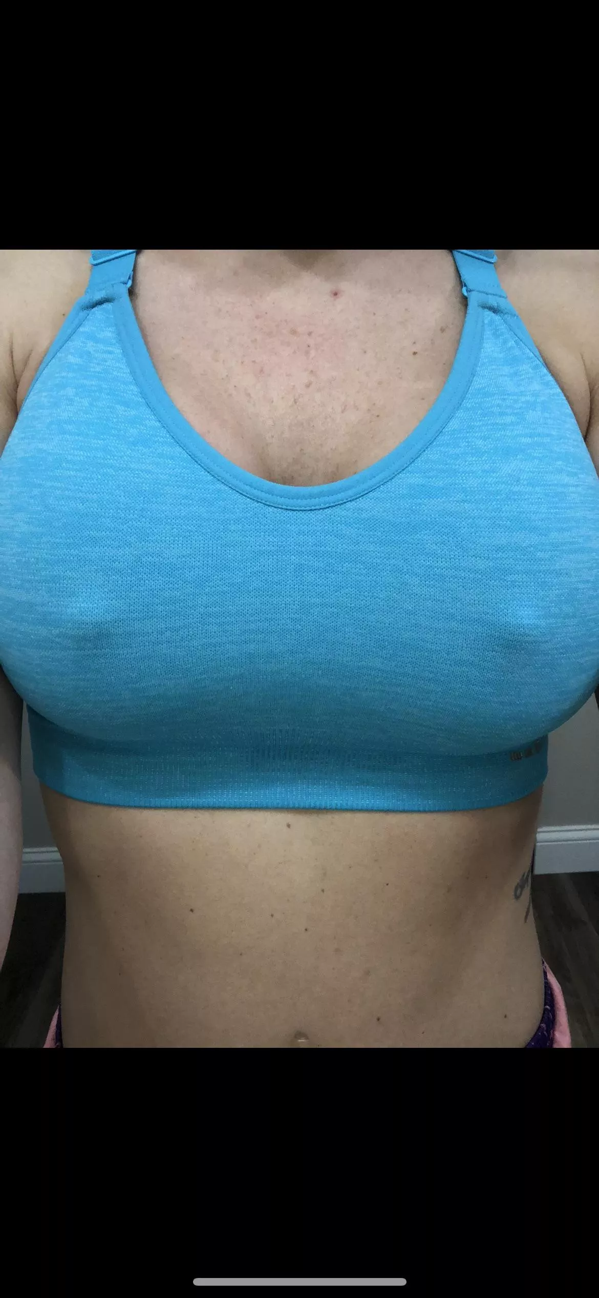 Think this would draw some attention at the gym ?