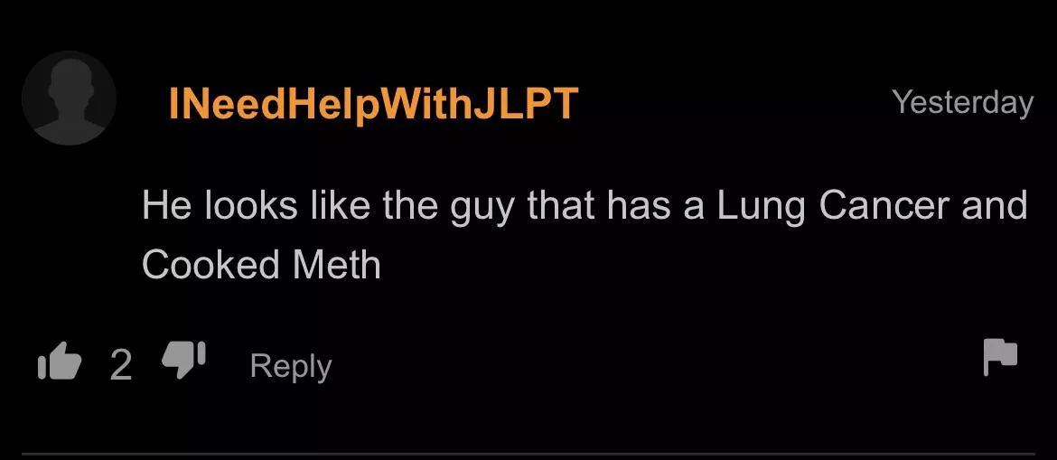 this is the only reason I go on the hub