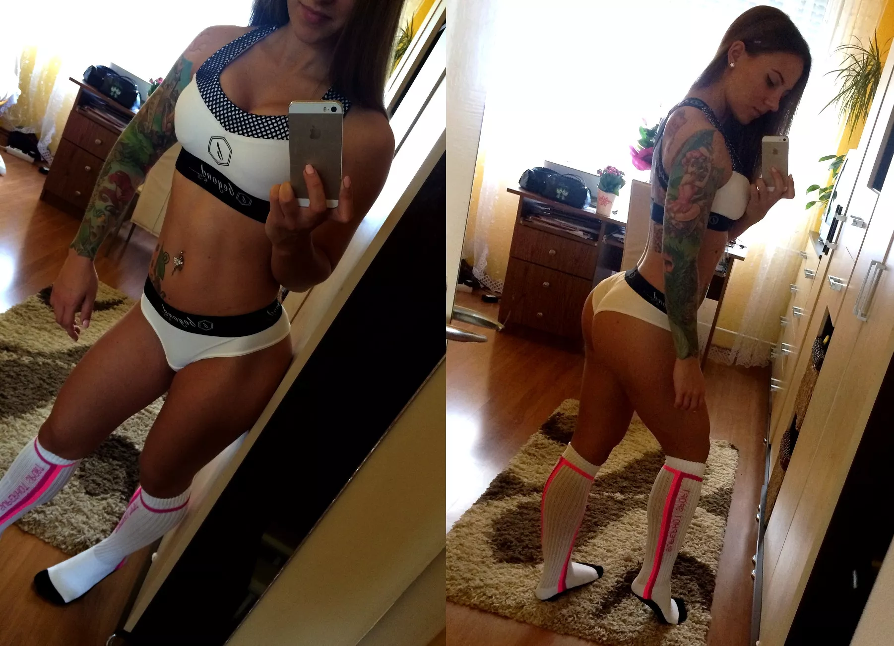 This picture is almost 4 years old, but I promise the only thing changed that I look even better 😜