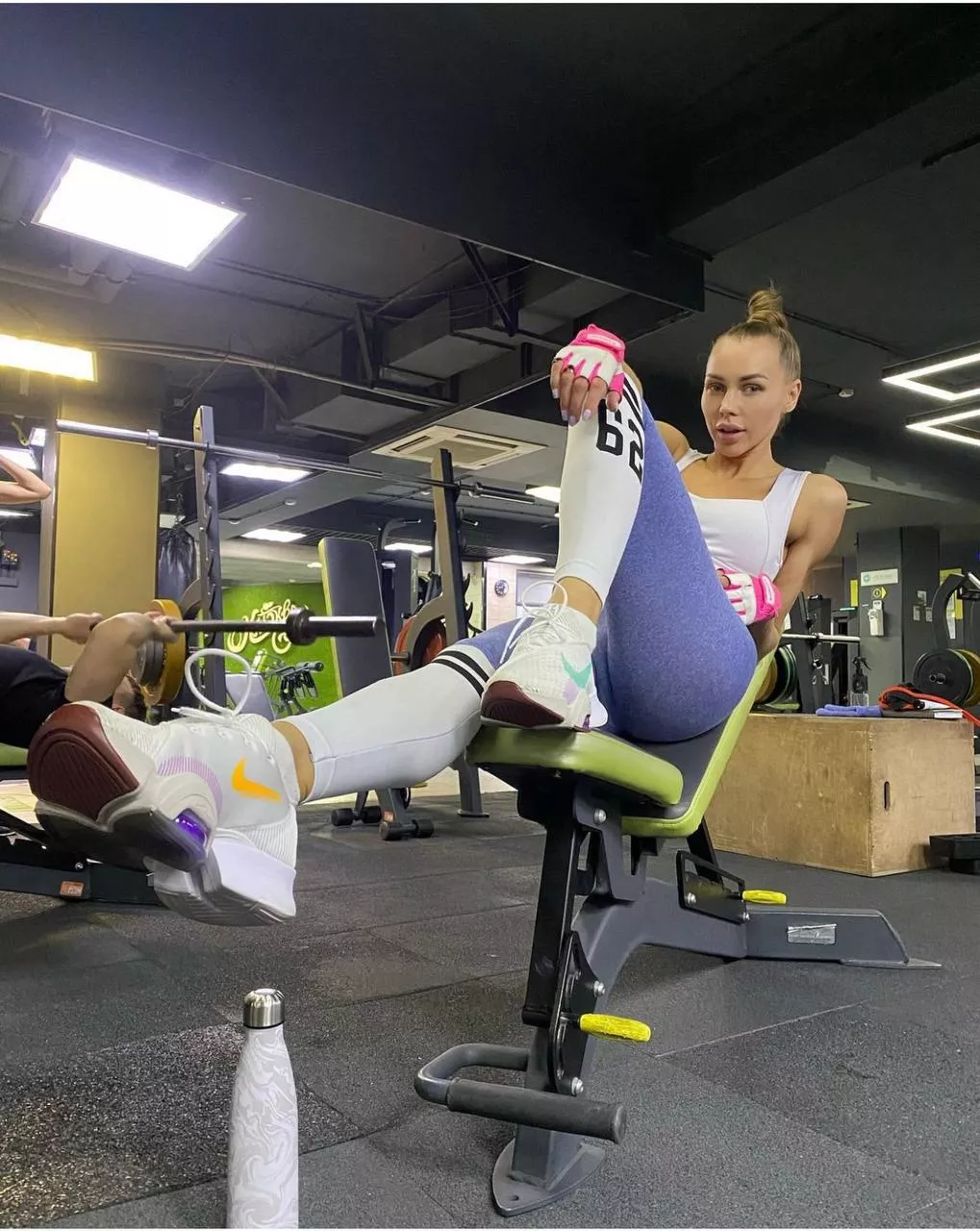 today is a booty day