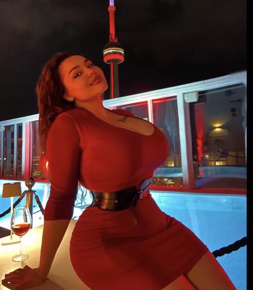 Towers and mountains