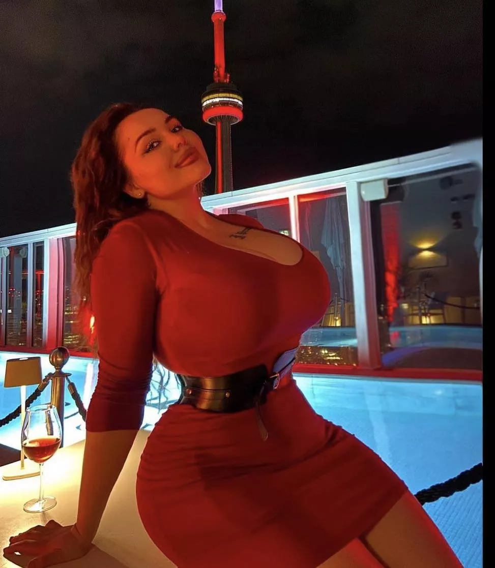 Towers and mountains