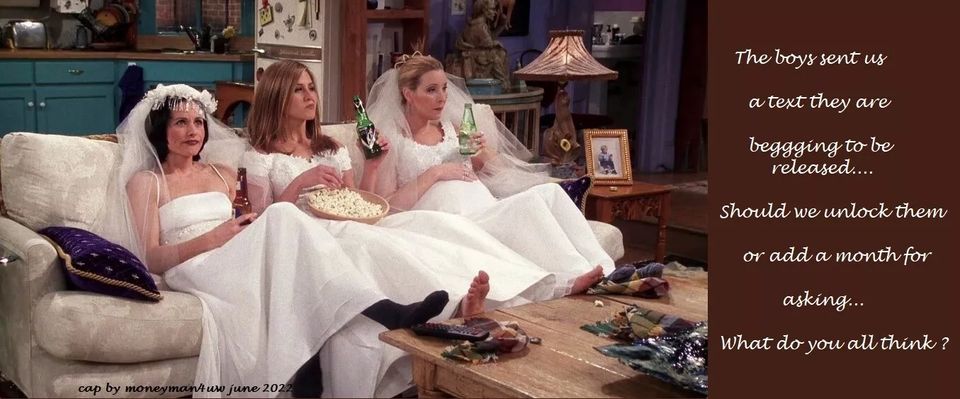 triple delight...unlock or add a month?