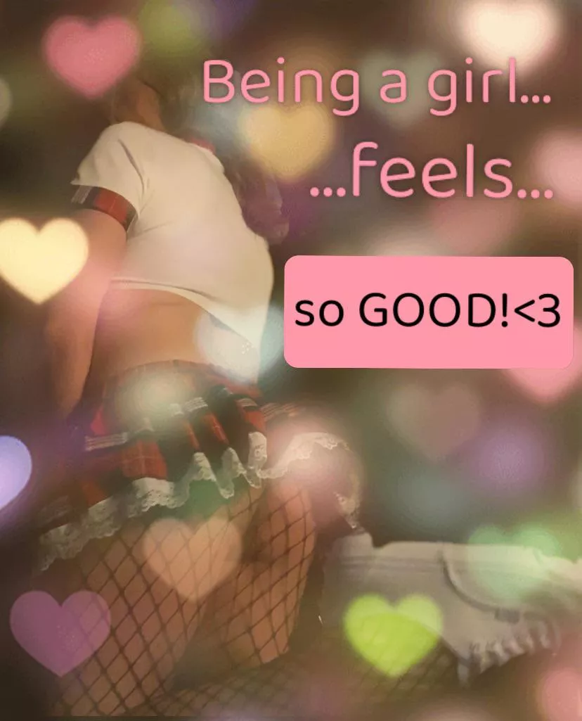 Try it! Just once…