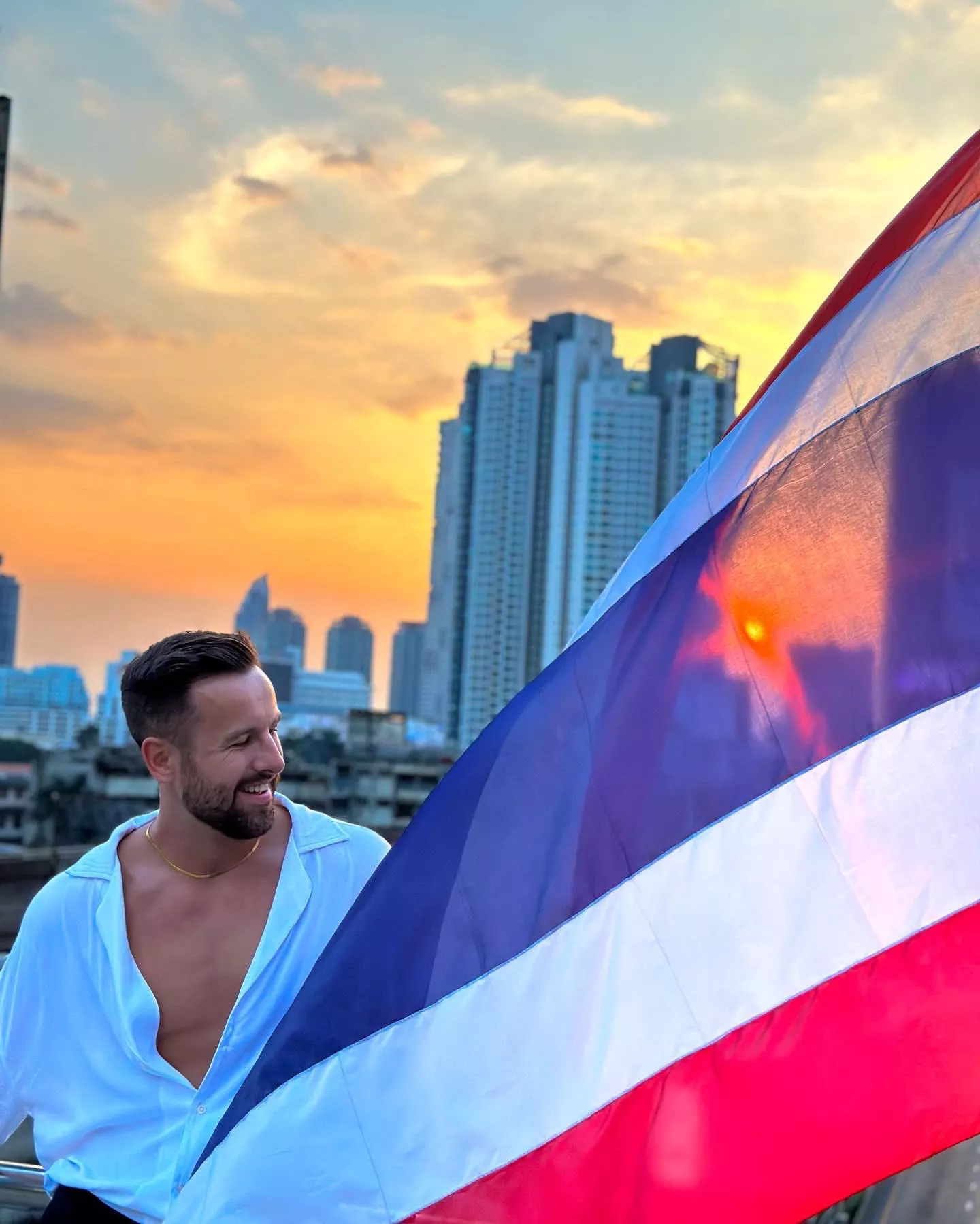 Turning 30 in Bangcock 🥳