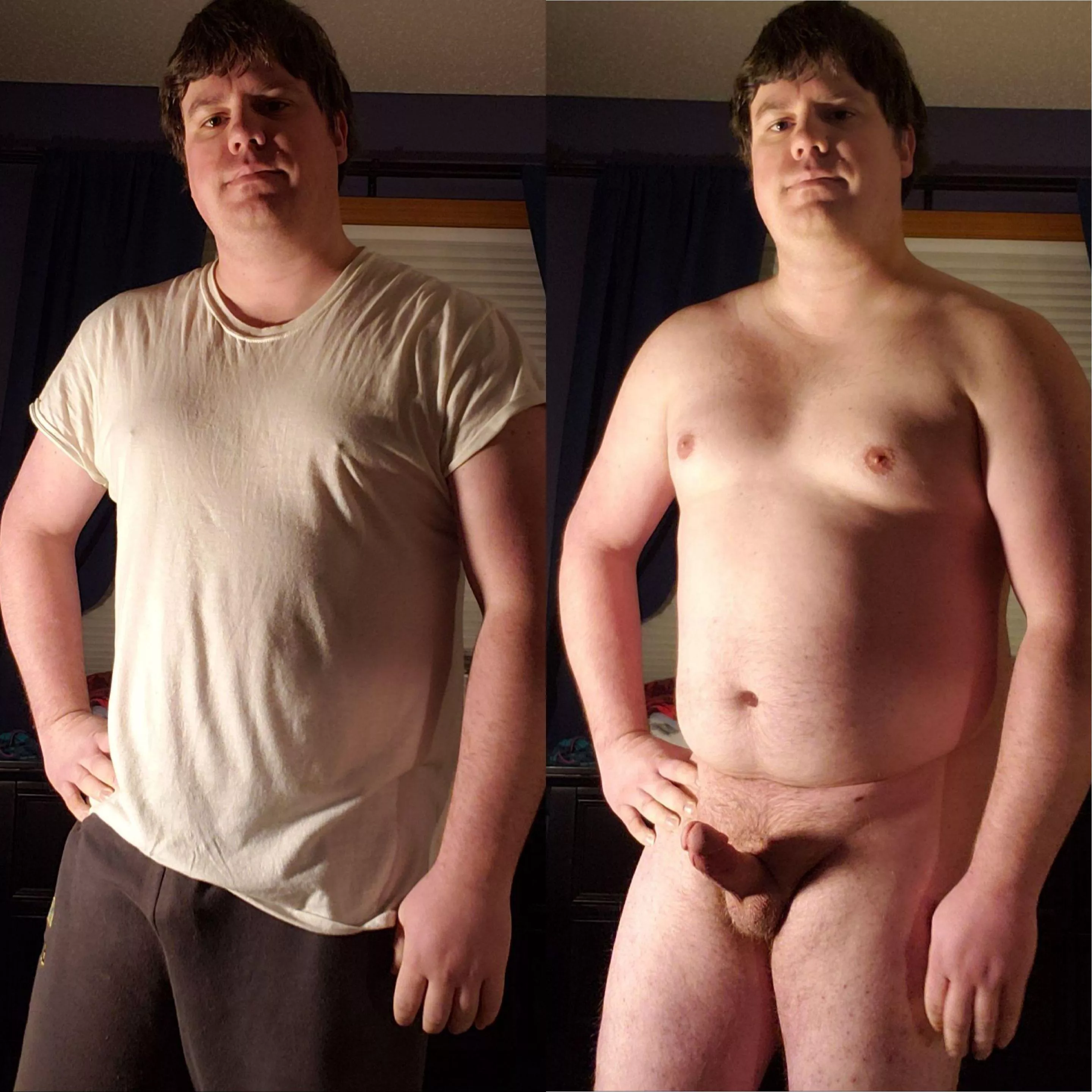 Two sleepwear options