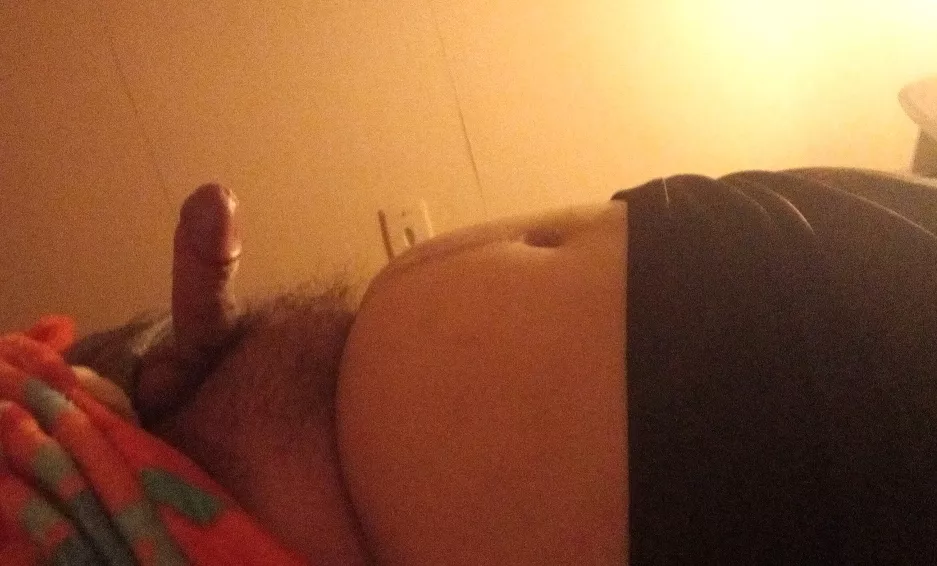 u find me on ur bed like this with my hands tied, wwyd?