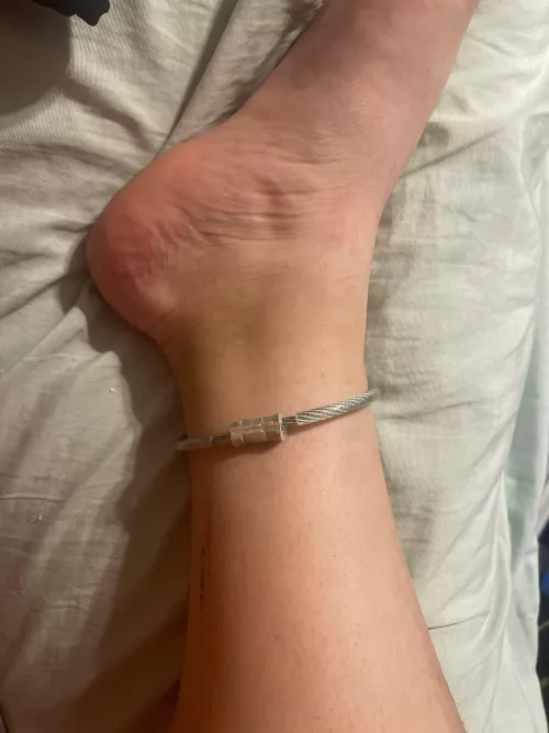 Update it’s permanently locked