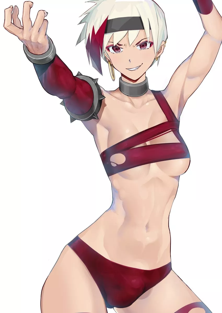 Valkyrie's perfect bulge