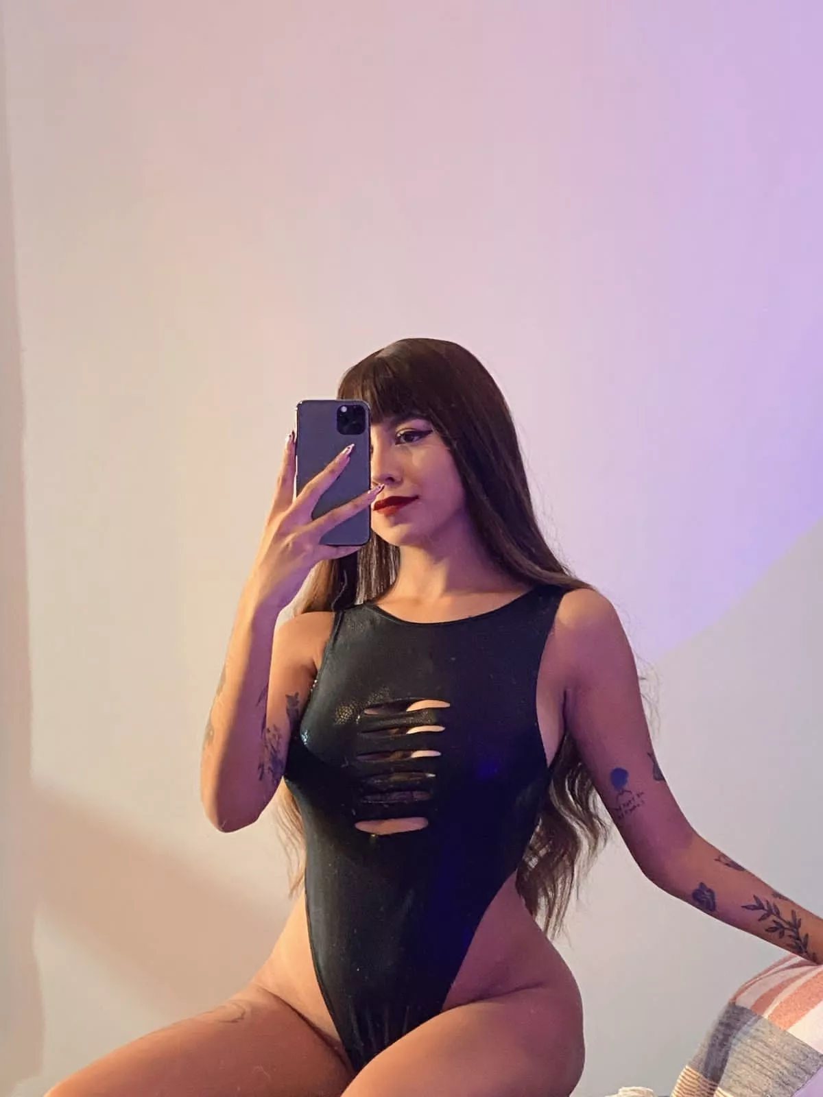 Waiting for my daddy to use me