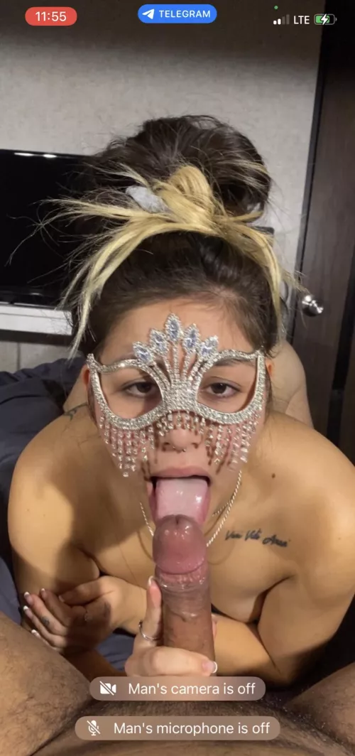 We definitely shouldn’t go live again tonight right?