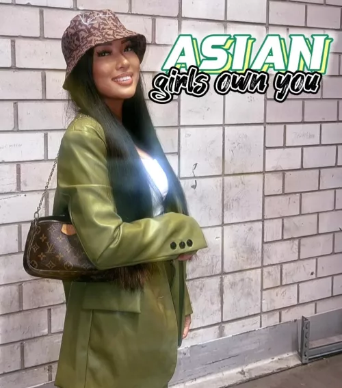 we own you. no other girls make you feel like this