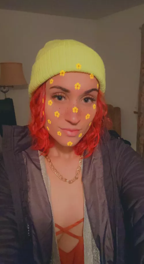 Went brighter again(I more pink IRL)