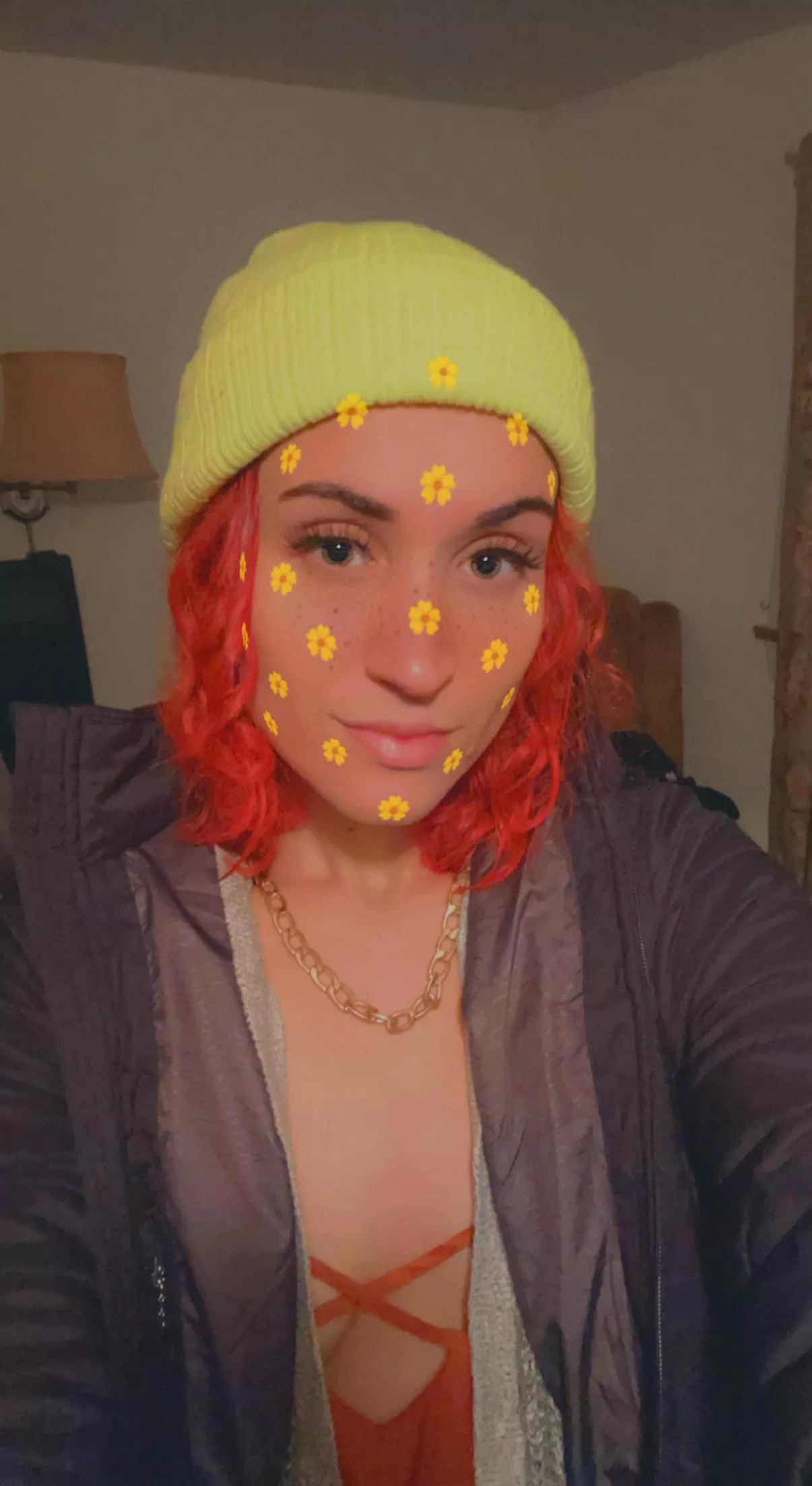 Went brighter again(I more pink IRL)