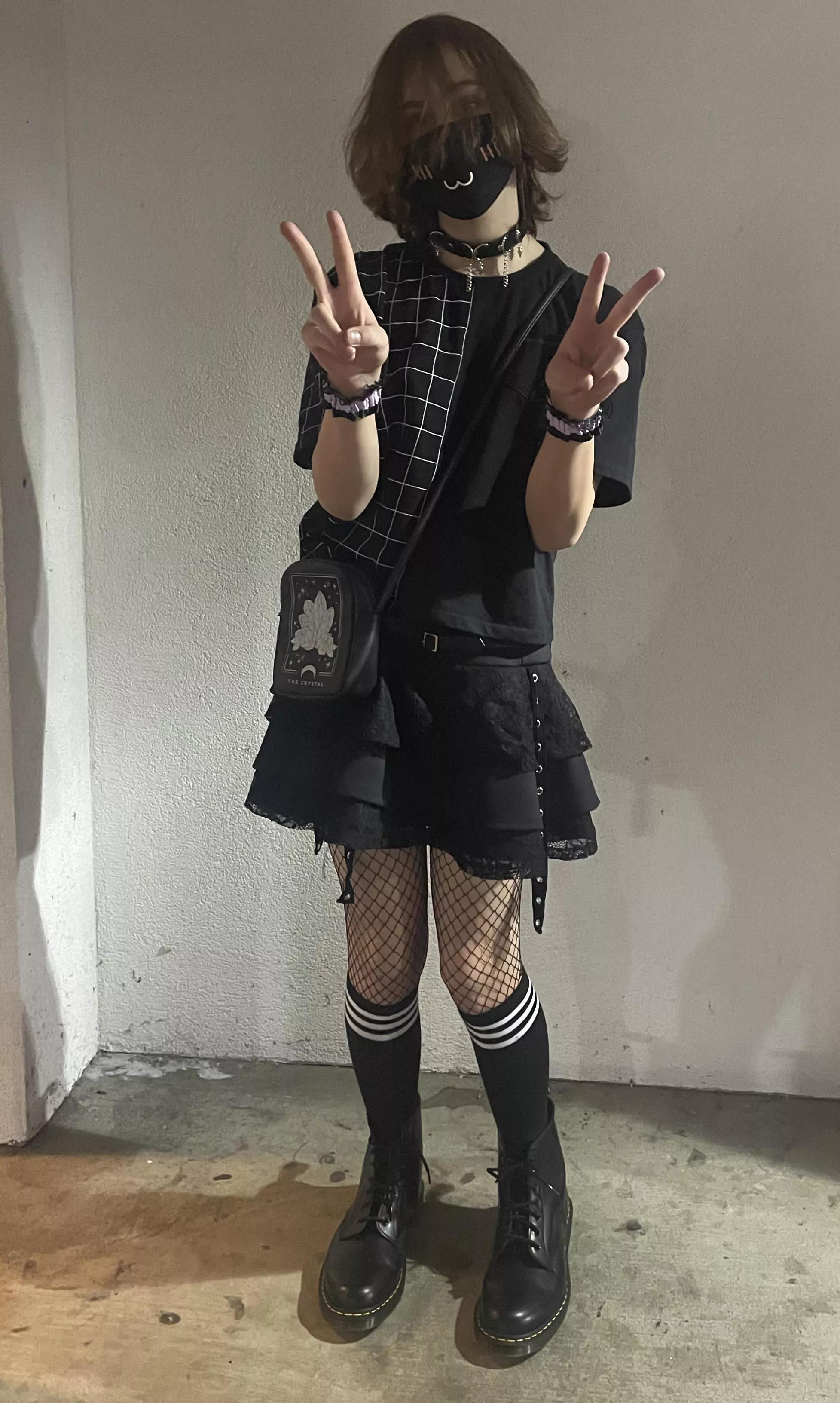 Went to the mall today :3