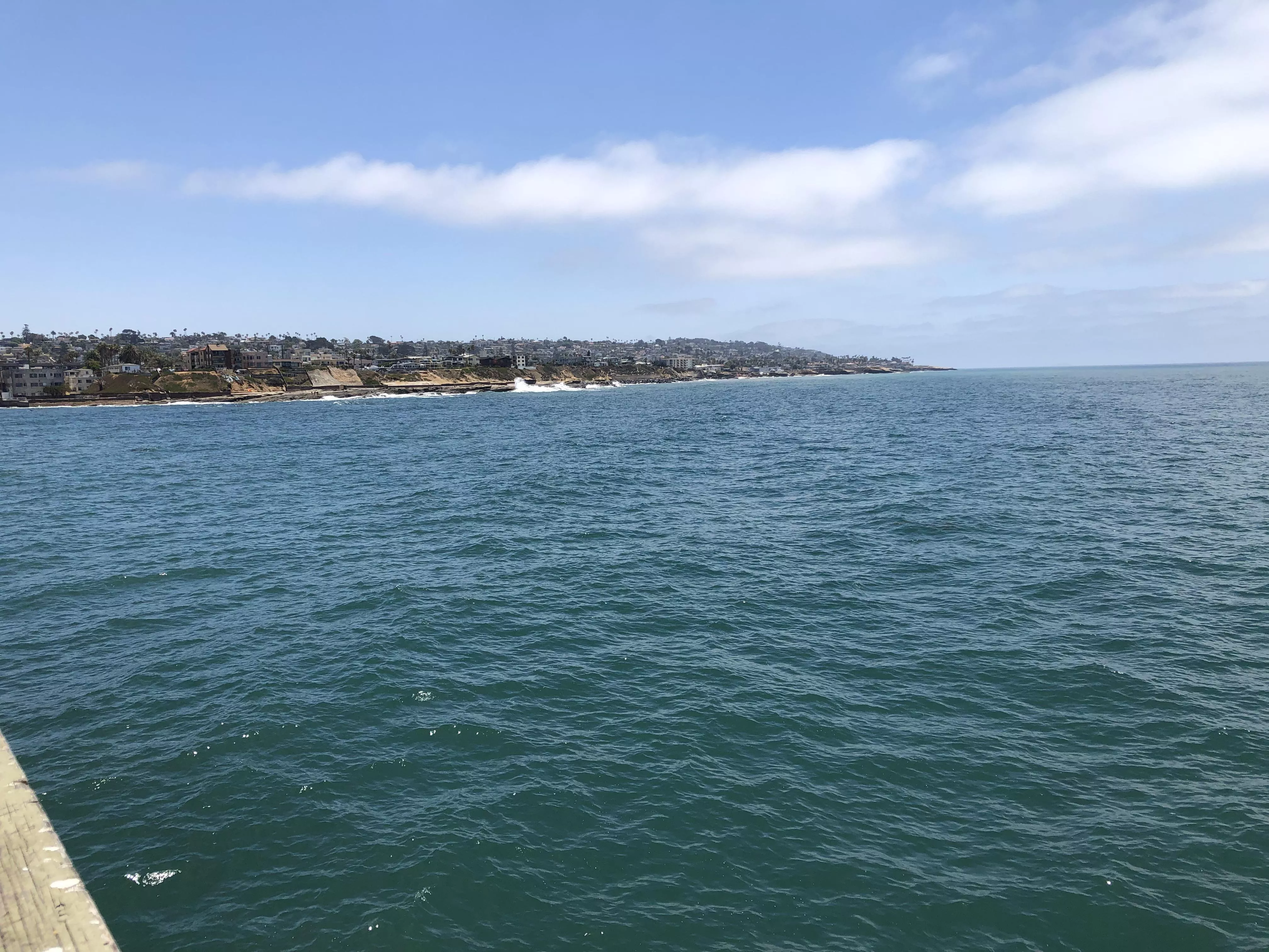 West coast USA, So. Cal. 🌊