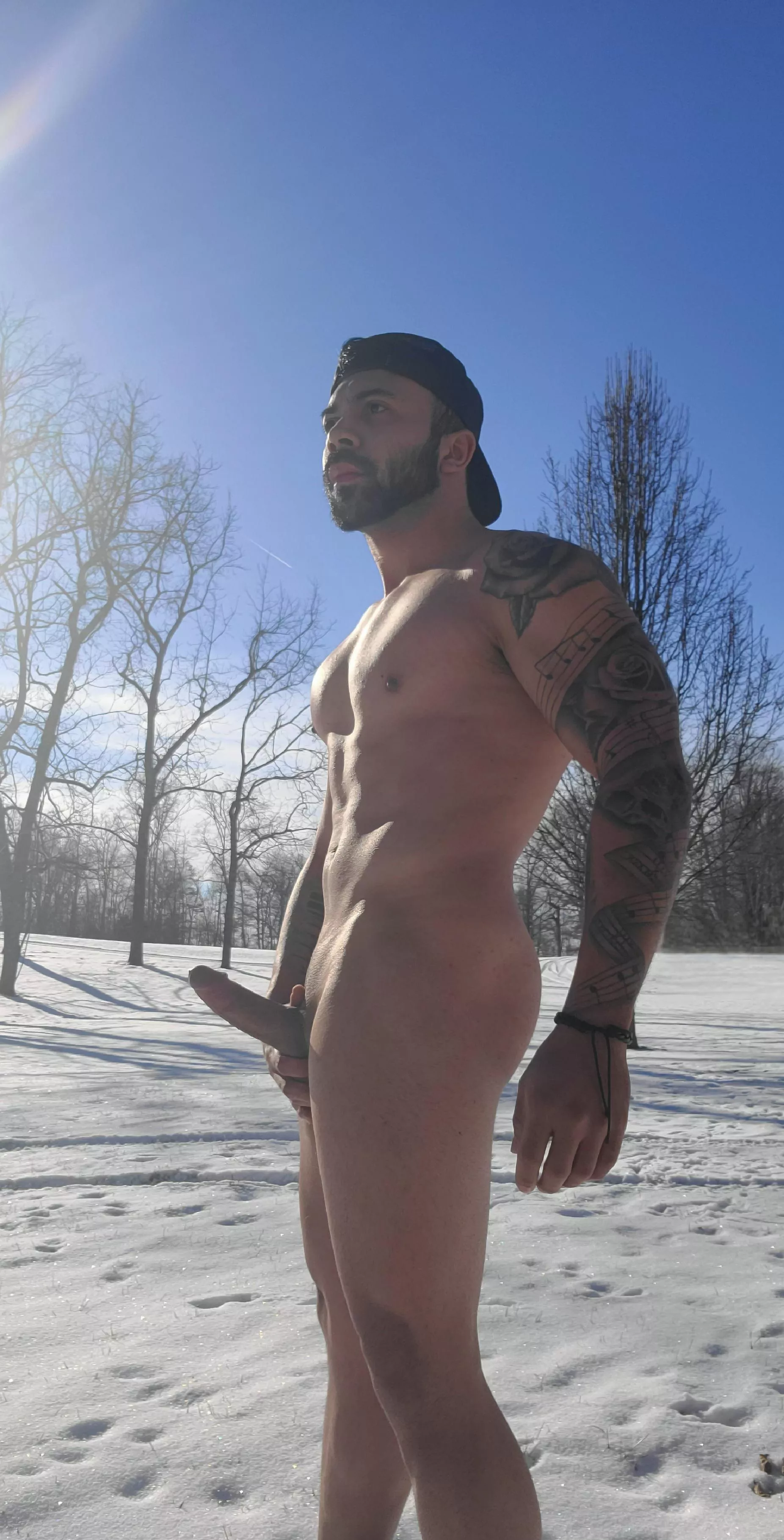 What are you doing if you catch me like this?