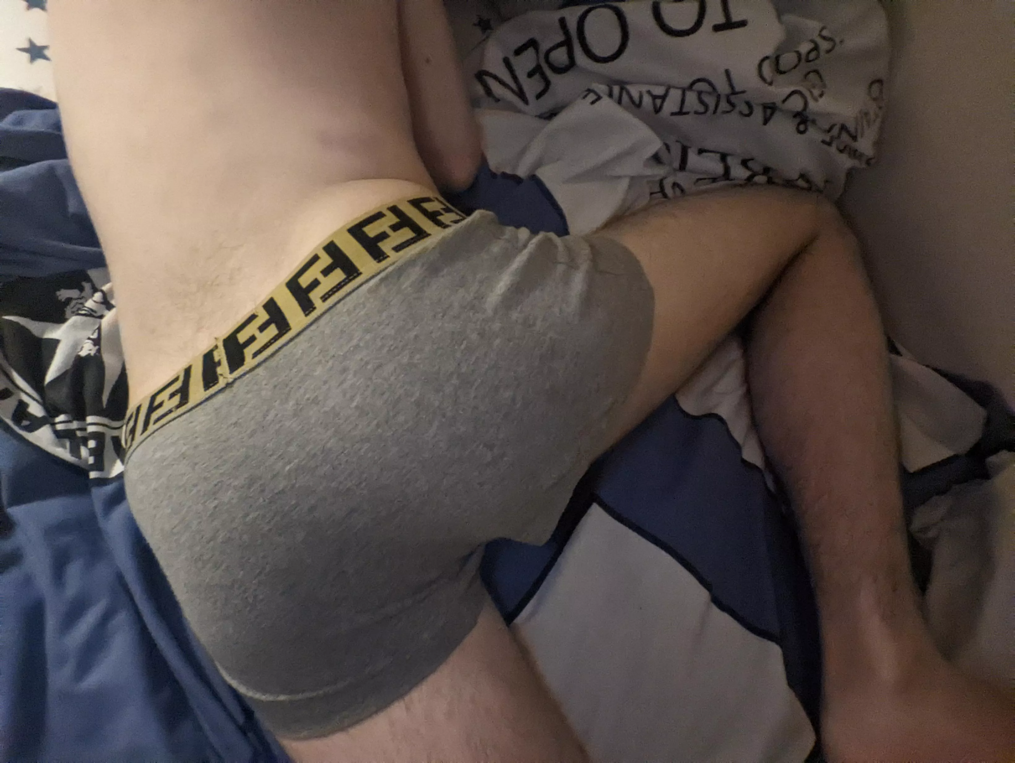 What do you guys think of this twink ass?