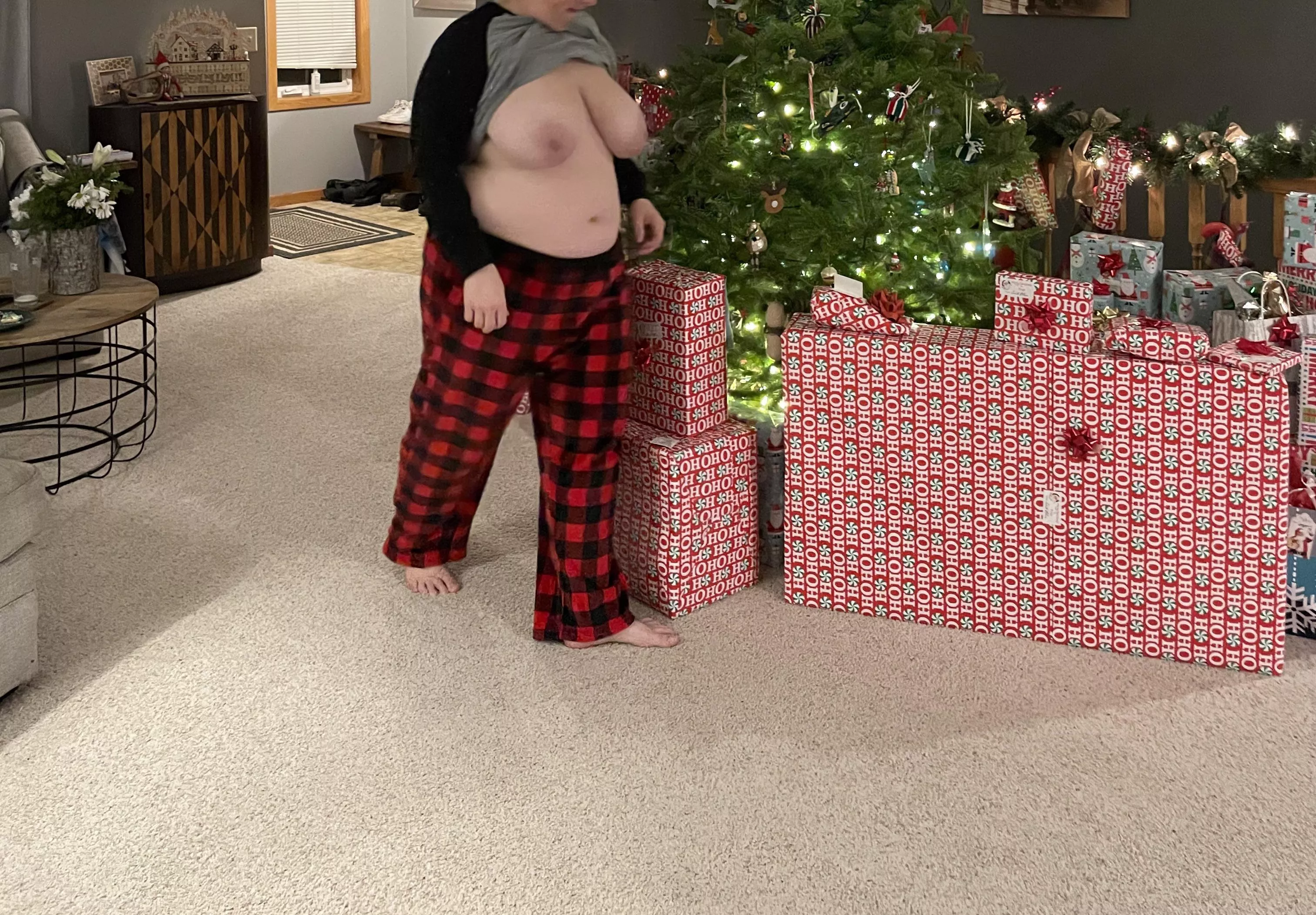 What would you want to do to my wife?