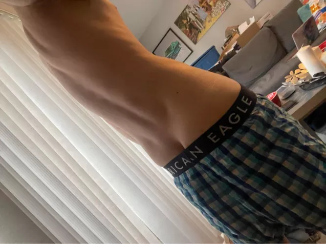 Who wants to slide them off further? ;)