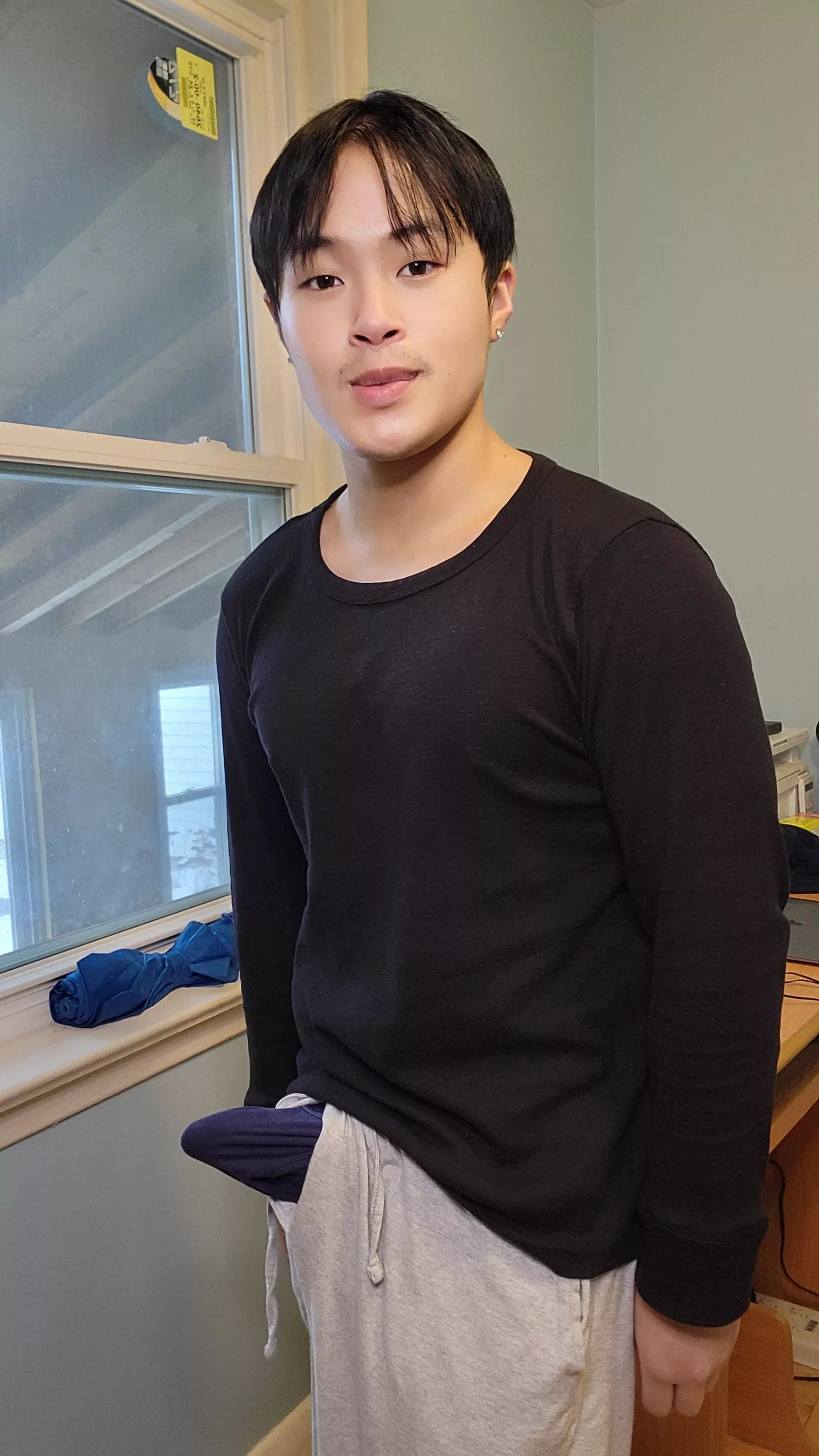 Who Would Take This Cock Raw?