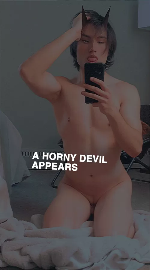 who's fucking this devil?