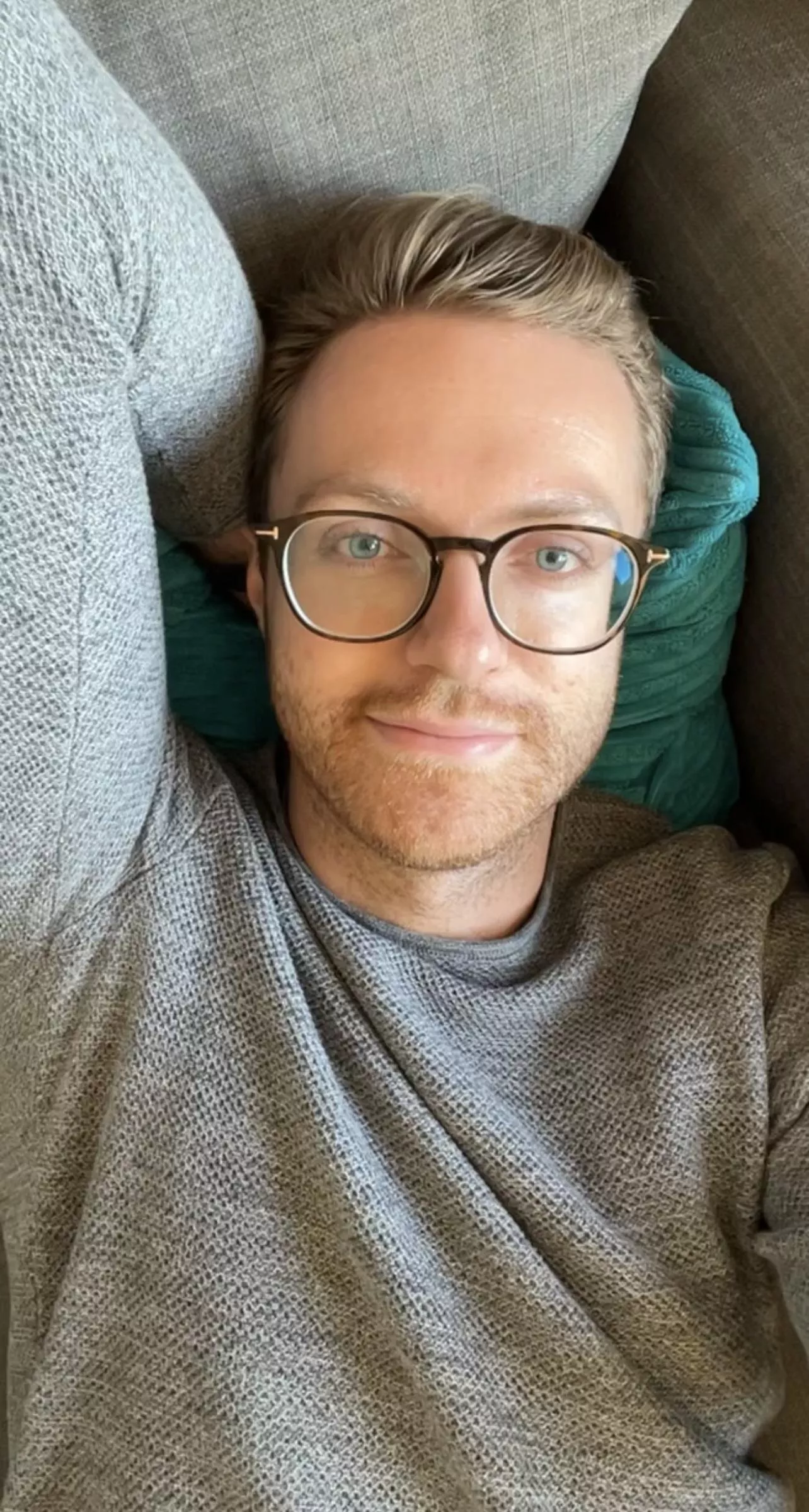 Who’s up for a chat?