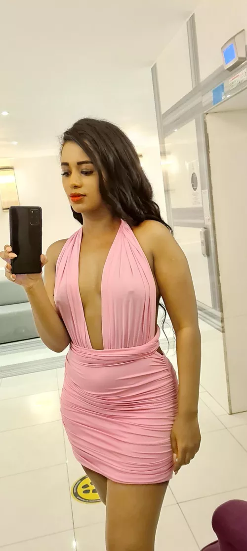 why are my nipples bigger than my tits lol Arab× East African