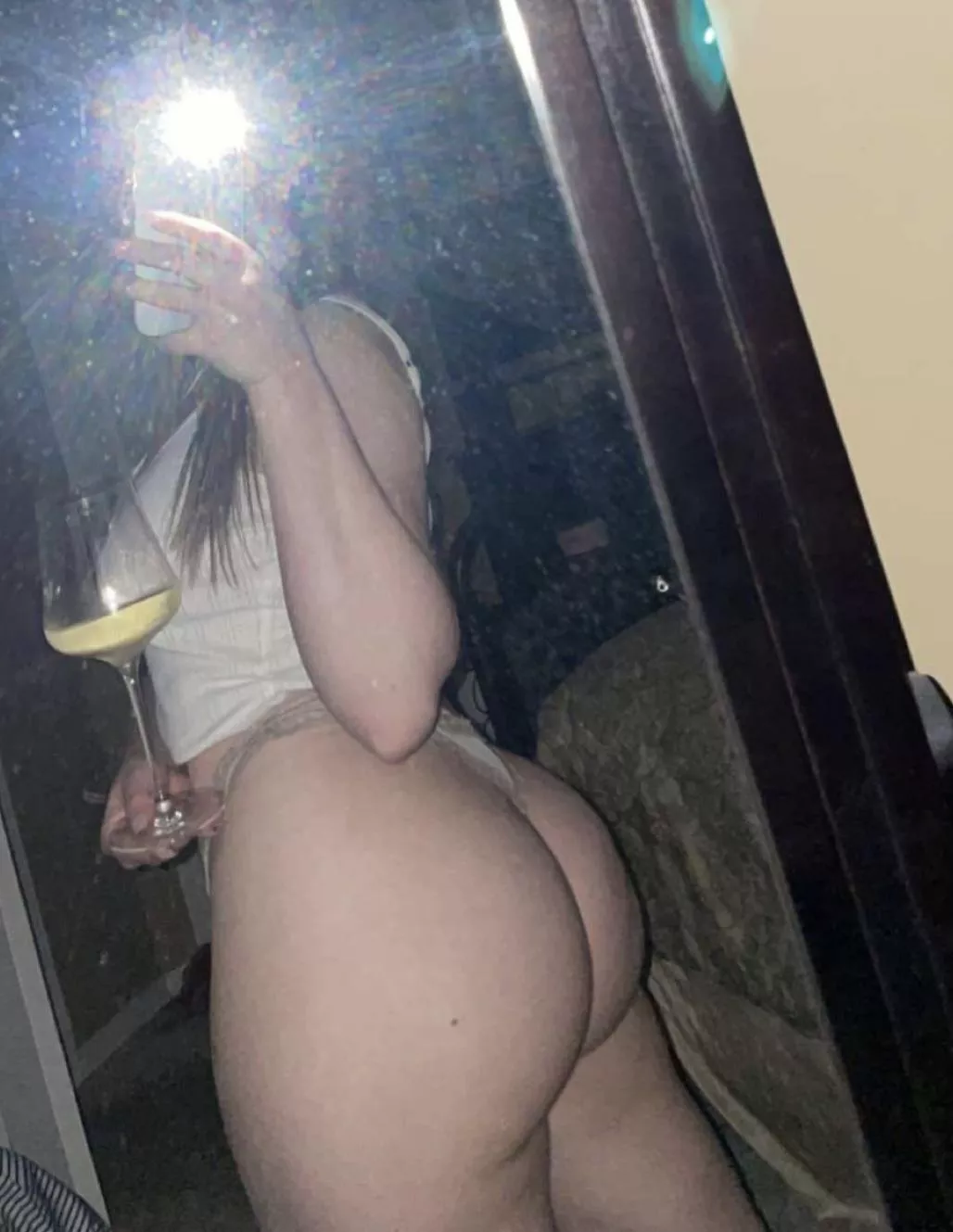 Wine not love this ass