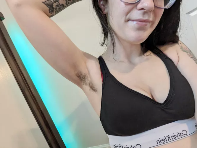 would you bury your face?