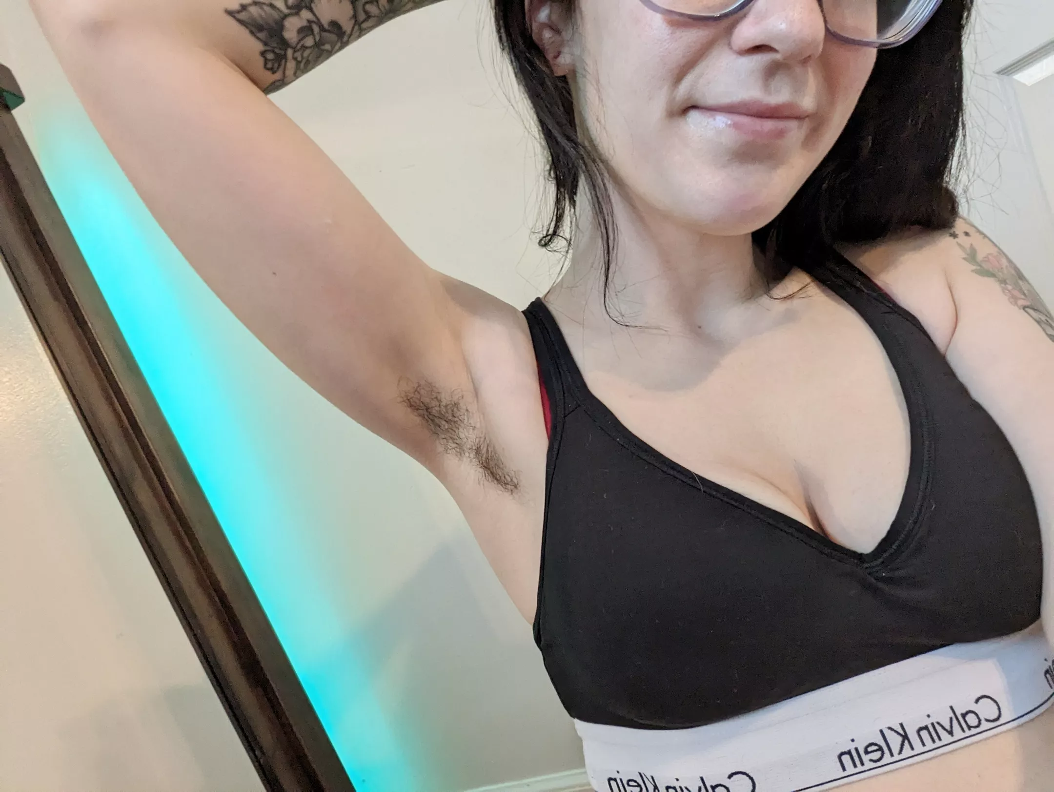 would you bury your face?