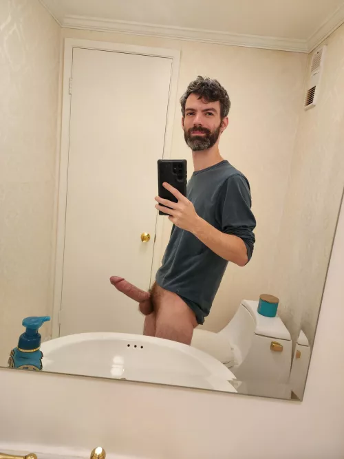 would you like to be pinned up against the door so I can use you?