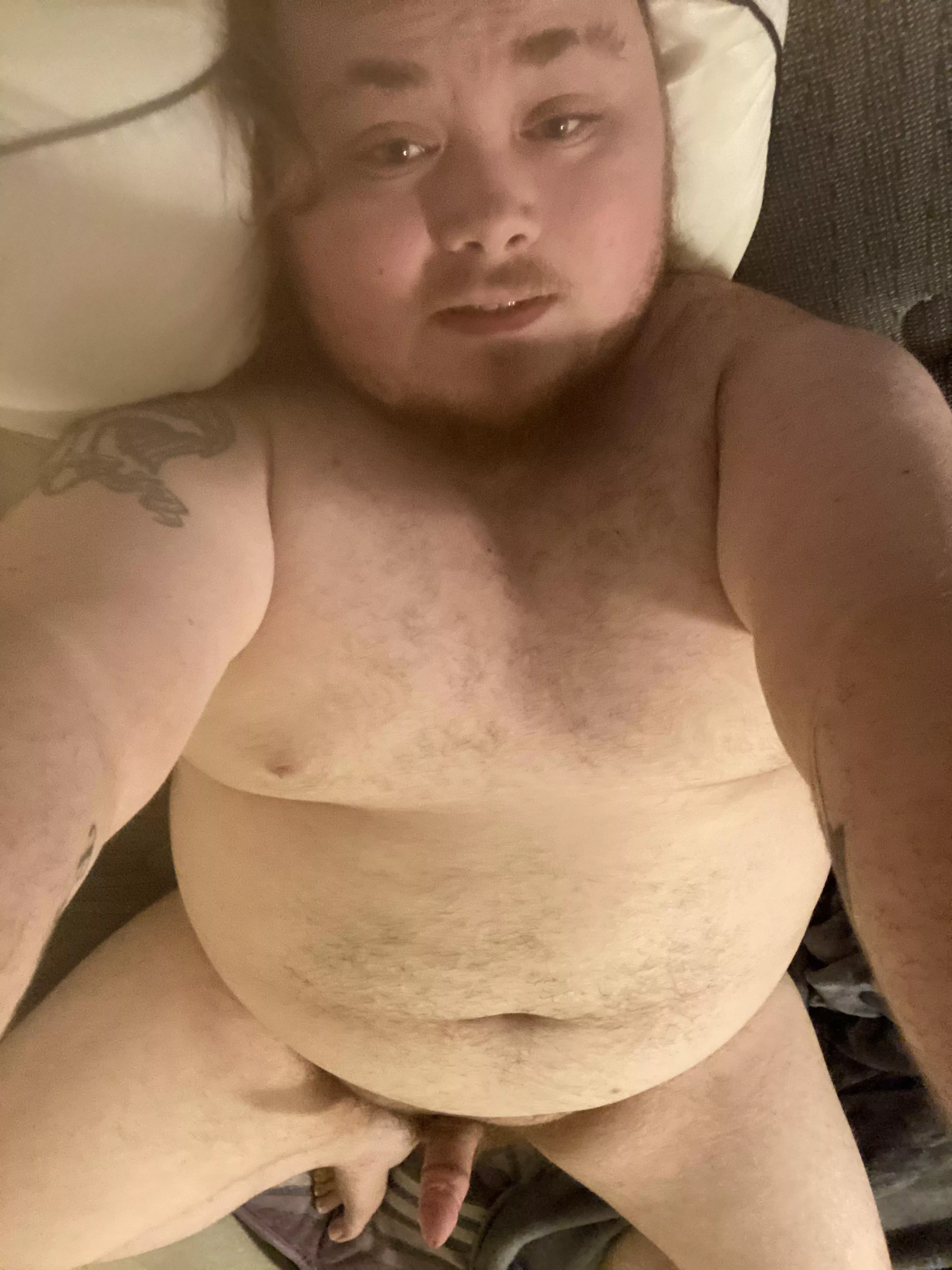 Would you sit on it and suck on it until I explode? Dms open.