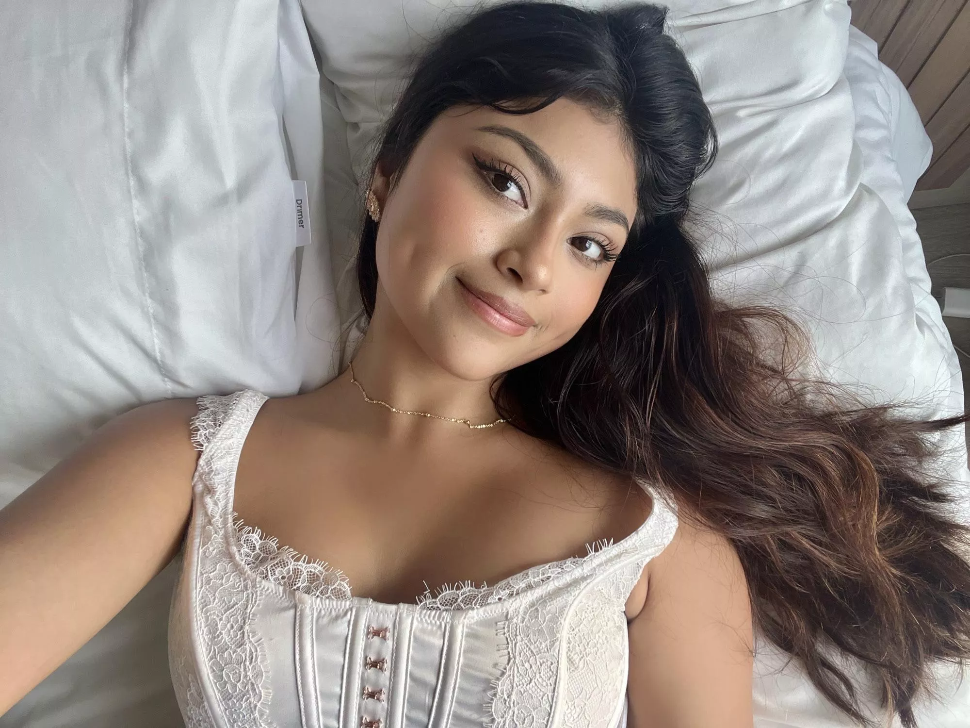 Would you sleep beside me?