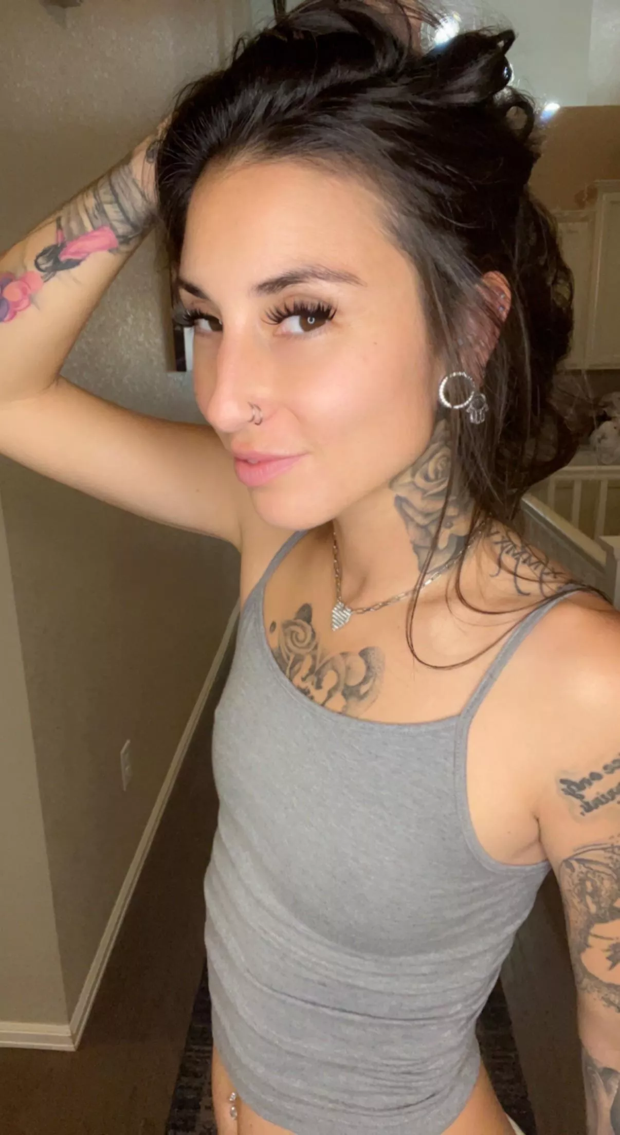 Wrap your hands around my neck and squeeze 31f mom