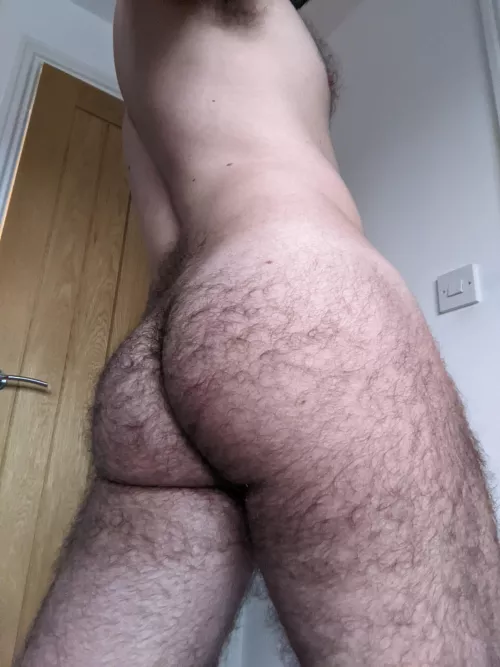 Xmas May be Gone, but I Still Want Stuffing....🍑😉