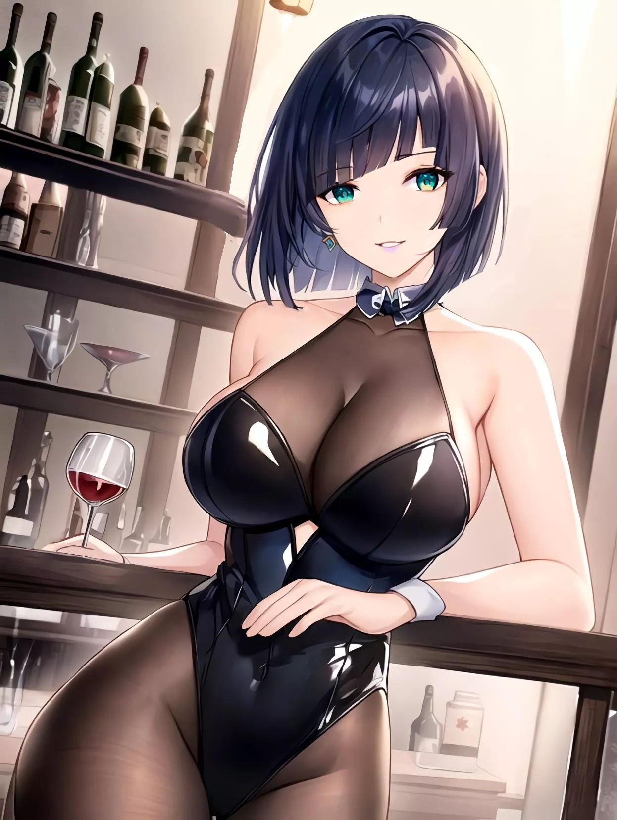 Yelan [Genshin Impact]