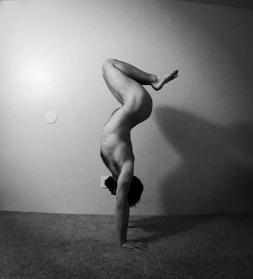 Yoga is my favorite form of art :)