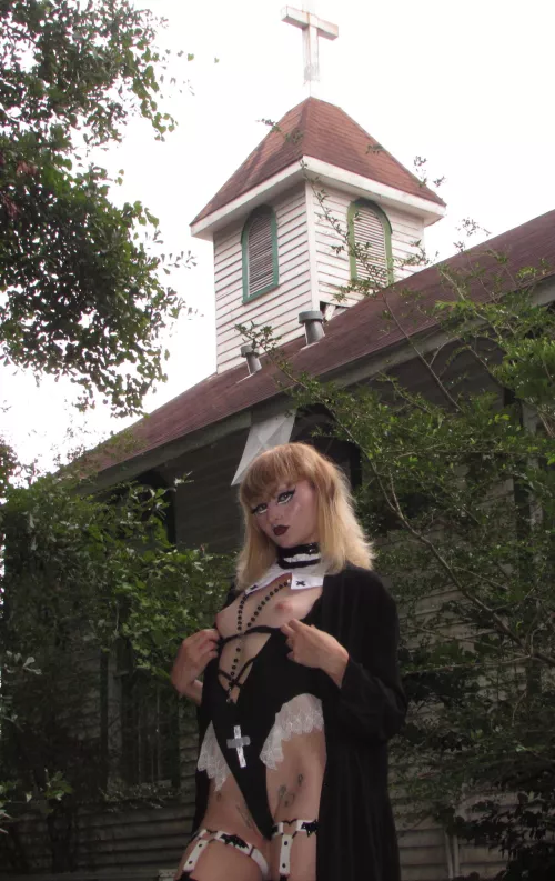 you can tell i left the church a long time ago..