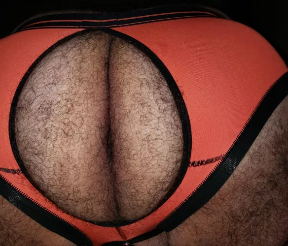 You don't have to pull them off, just push right in.🤤