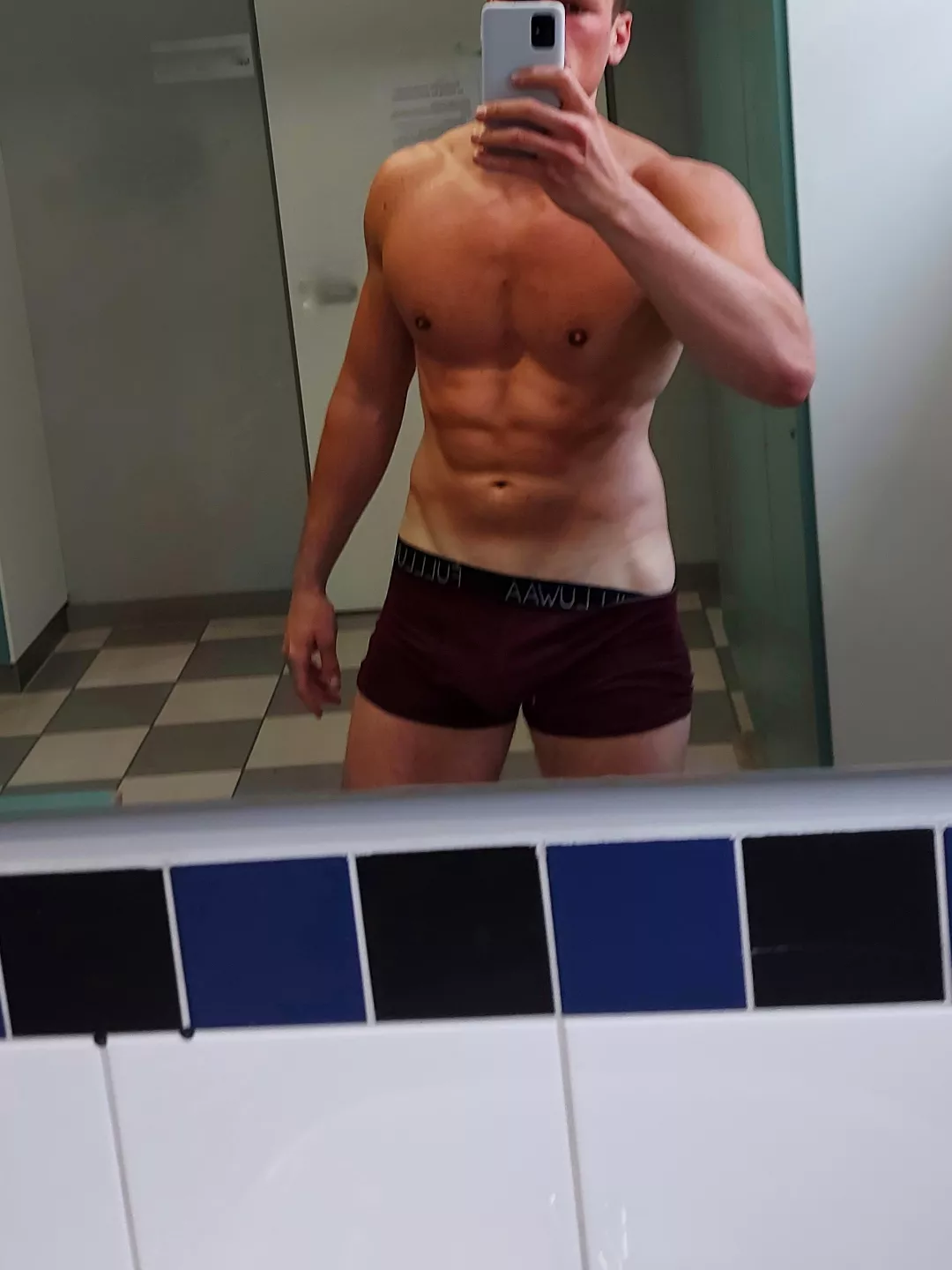 you mind spotting my bench?(m)