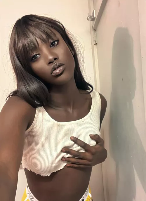 Your Christmas wish came true! I’m here fuck me now :)