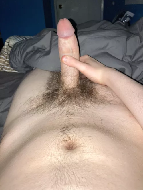 19M Just woke up