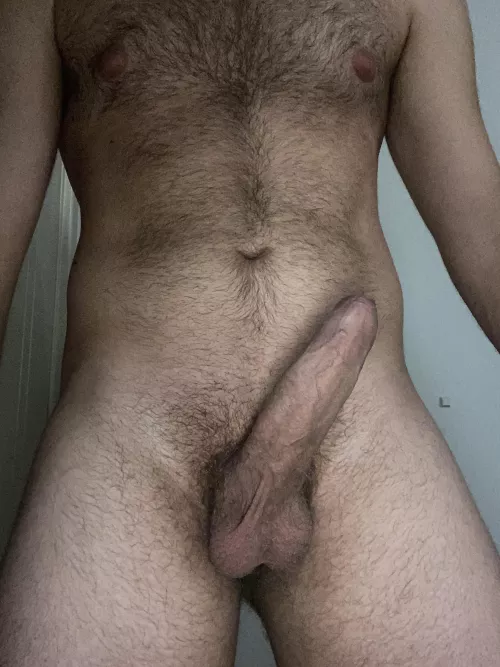 21M, enjoy the growth of the chest!