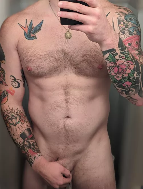 (31) anyone else want to hold this for me?