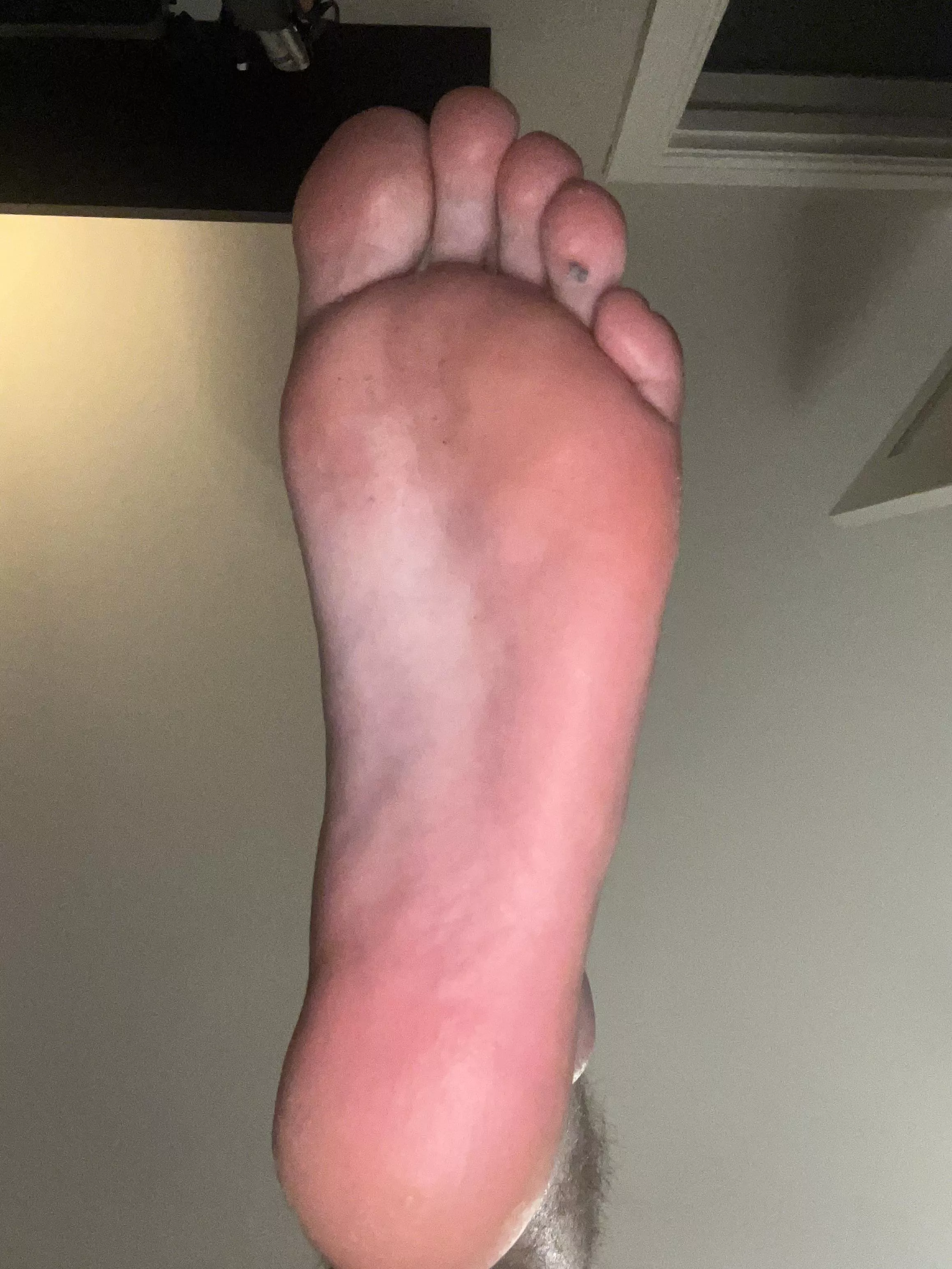 32, size 11, chicago toes, always sweaty always smelly. You know you want them dont you? Whos gonna be our new foot rubber?