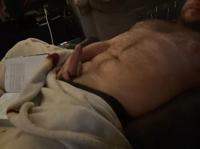 32 wanting uncut cock