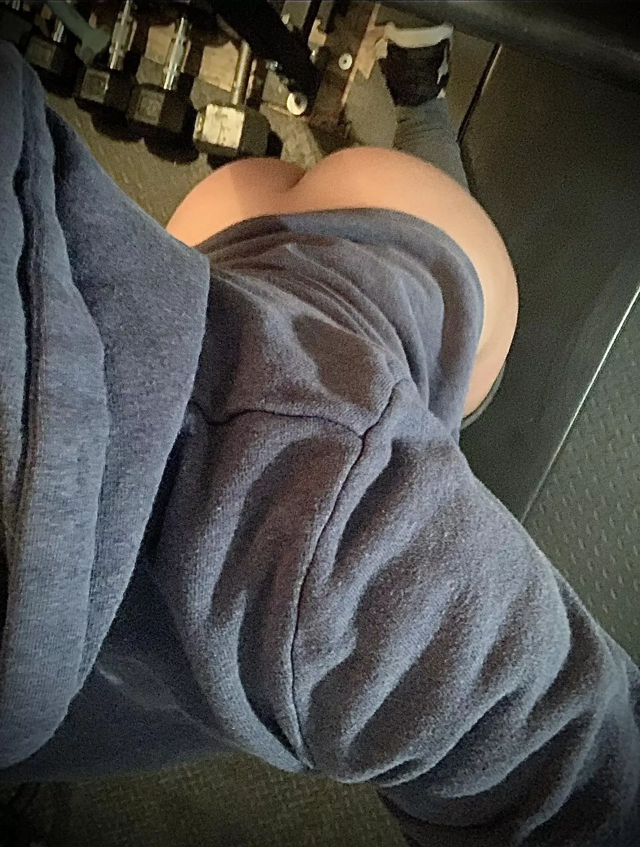 37(f) post workout 🍑 pump